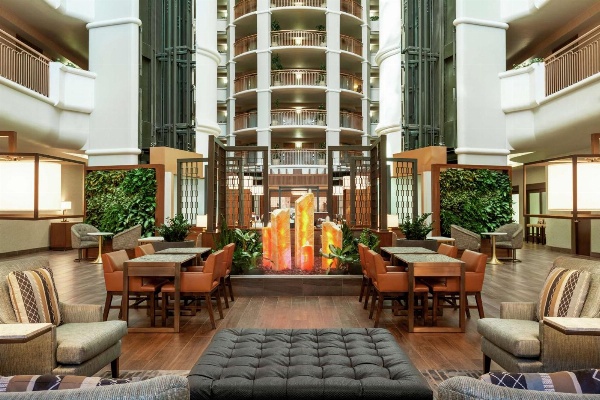 Embassy Suites by Hilton Convention Center Las Vegas Main image